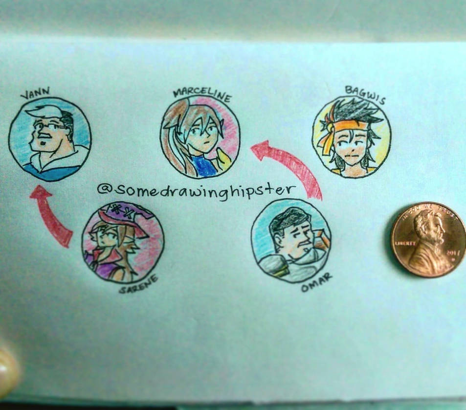 Penny Challenge 1 By Microbe Sdh On Deviantart Penny Challenge 1 By Microbe Sdh On Deviantart