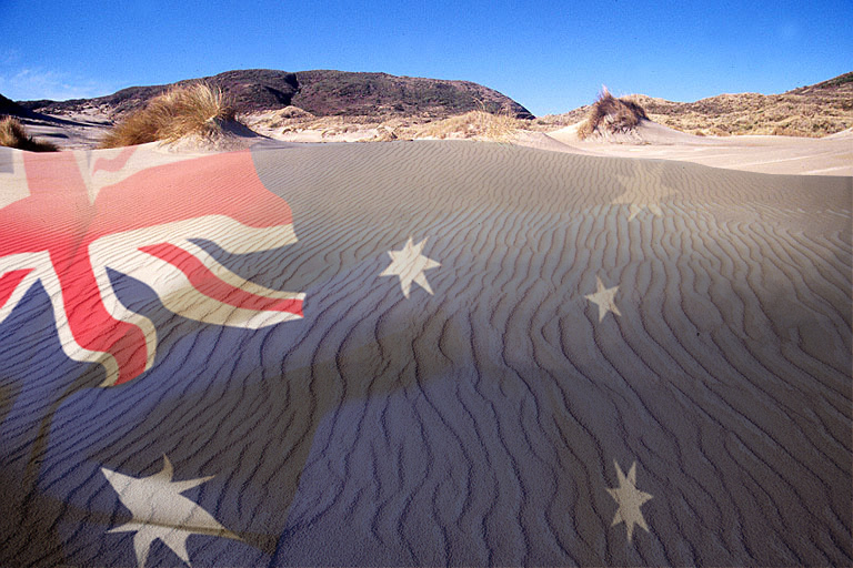 Australian Desert