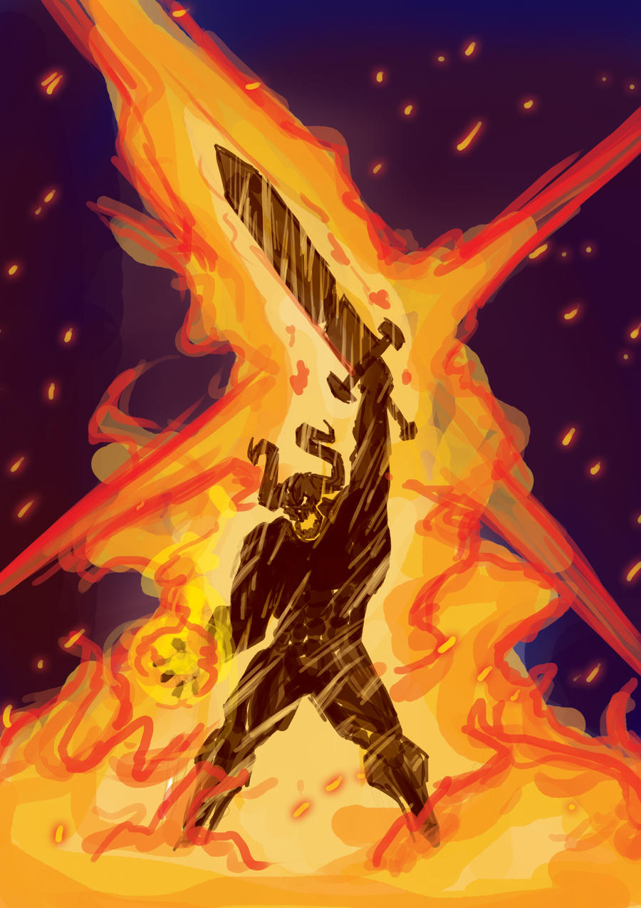 Surtr by ZoneKomics on DeviantArt