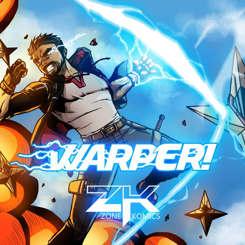 Zapper Arrow! by ZoneKomics on DeviantArt