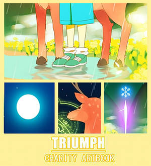 Triumph Artbook Preview