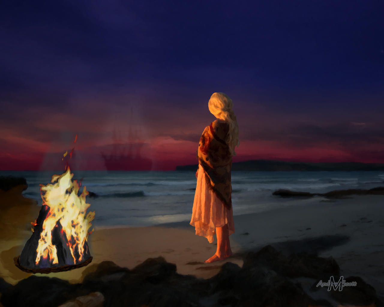 Hope Dies at Dawn
