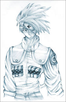 Kakashi - Naruto