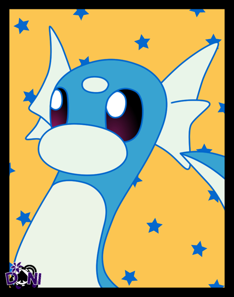 Pokemon :: Dratini