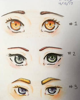 Eye Designs 