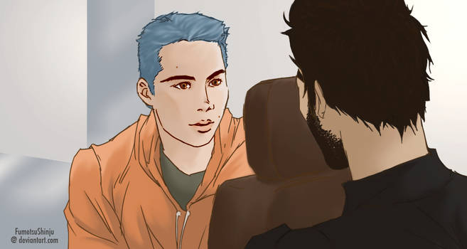 Eternal Sunshine of the Sterek Mind