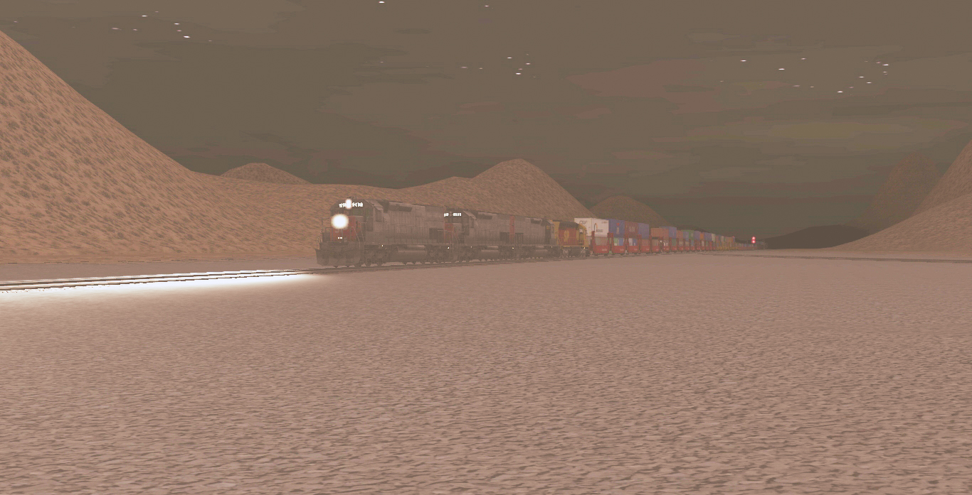 Deviantart Sp Train SP Stack Train 9218 by evangaines on DeviantArt