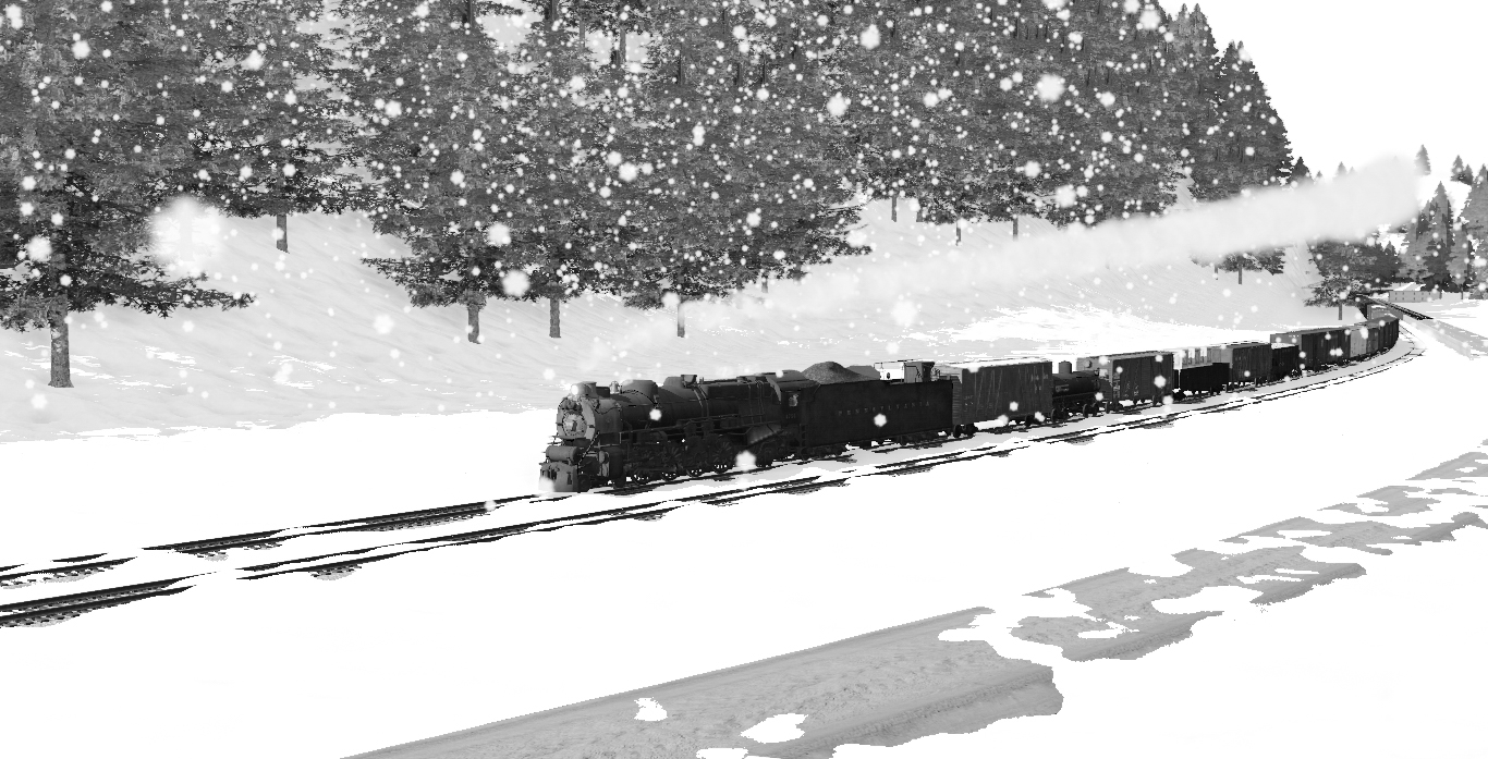 Fast Freight Prr PRR M1b Fast Freight - January 1947 by evangaines on DeviantArt