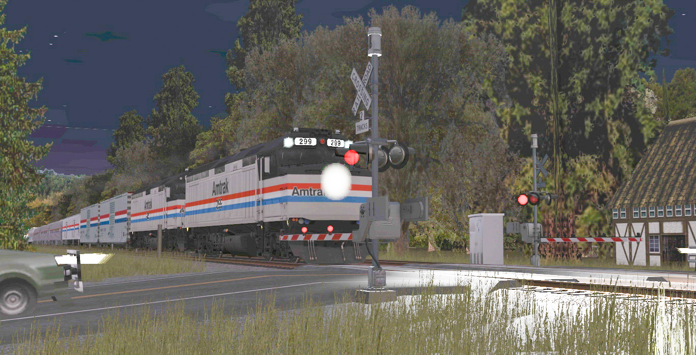 Capitol Limited Amtrak Capitol Limited - June 1992 by evangaines on DeviantArt