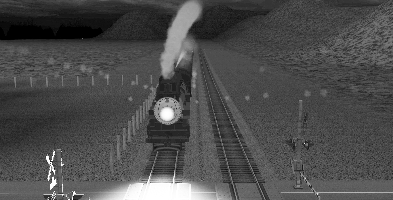 Deviantart Sp Train SP Overland Mail Train - July 1950 by evangaines on DeviantArt