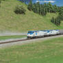 Amtrak #97-98/ The Silver Meteor - Late July 2002