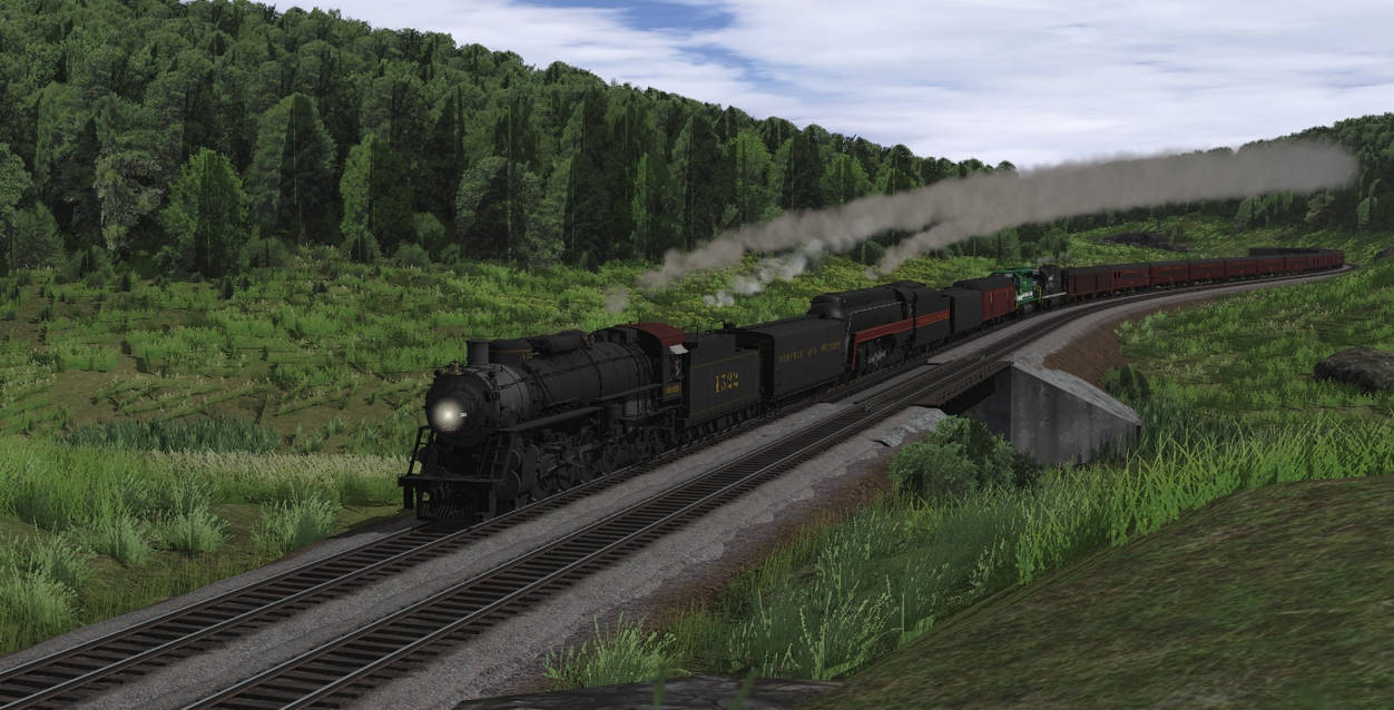 1994 NRHS Convention Doubleheader by evangaines on DeviantArt