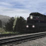 Amtrak #42-43/The Pennsylvanian/Mid September 2007