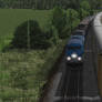 Amtrak #19-20/ The Crescent - Early June 2002