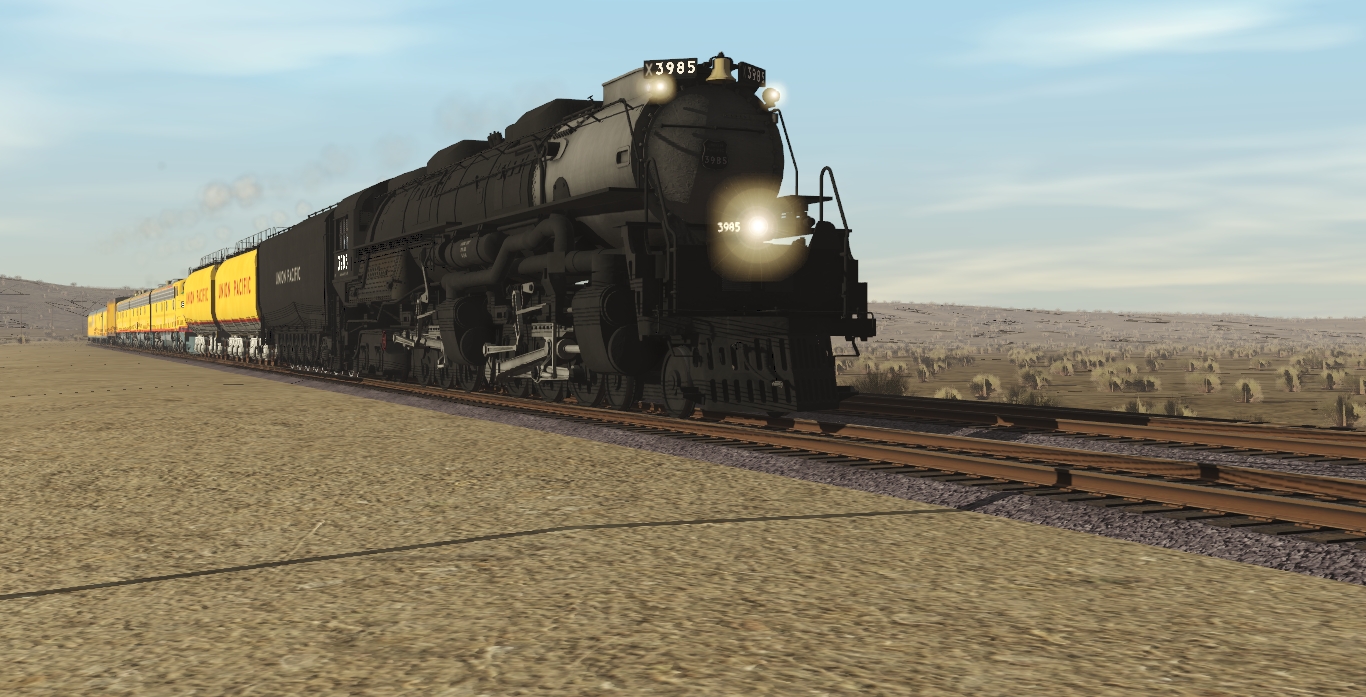 The Challenger to Vegas Mid May 1994 by evangaines on DeviantArt