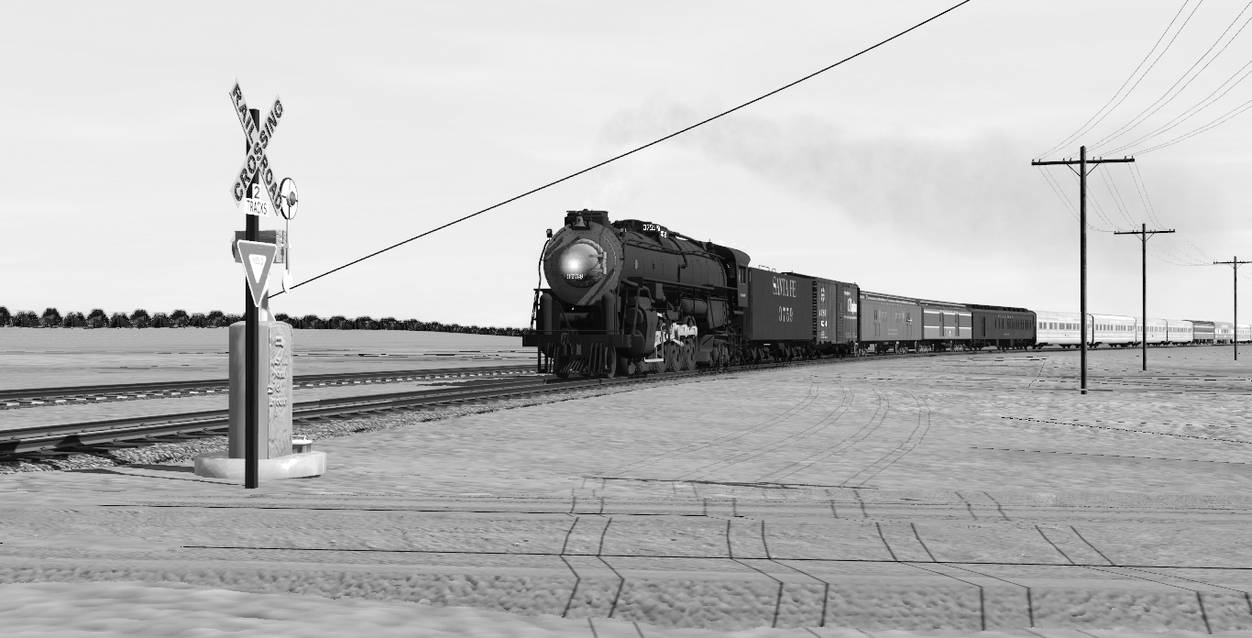 ATSF 3759 at Delhi CO - Early May 1943 by evangaines on DeviantArt