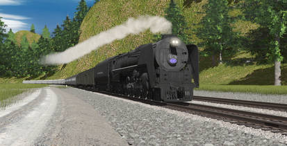 The (if Not) Best Steam Locomotive to have Existed