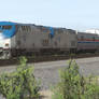 Amtrak #3-4/ The Southwest Chief - Late April 2019