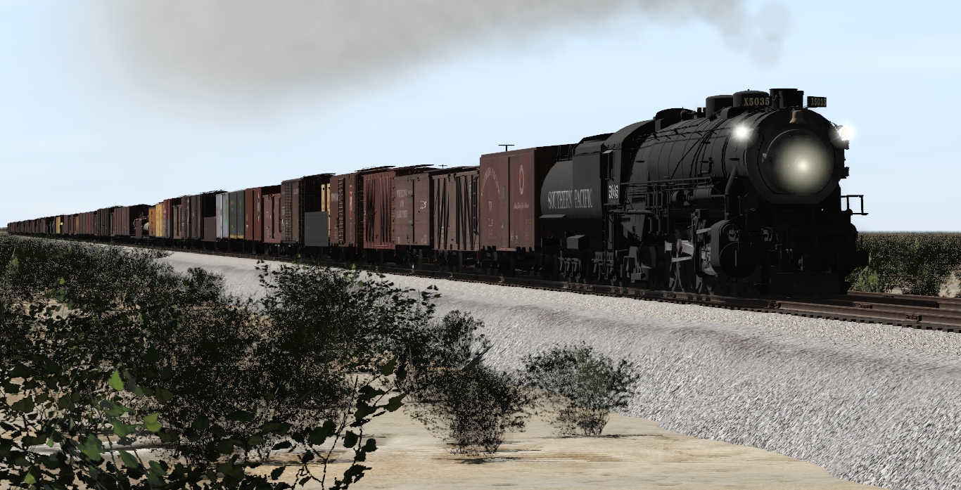 Deviantart Sp Train SP Type Powered Freight to East St. Louis by evangaines on DeviantArt
