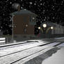 PRR Manhattan Limited - Late December 1951