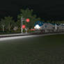 Amtrak Auto Train - Late May 2012