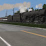 The Inaugural Run of the Class A - April 21, 1987