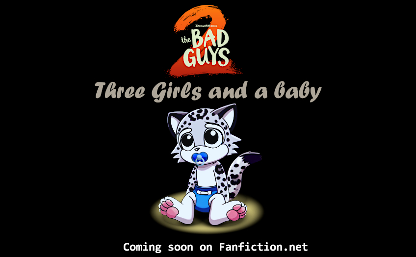 New Bad Guys Fanfic coming soon