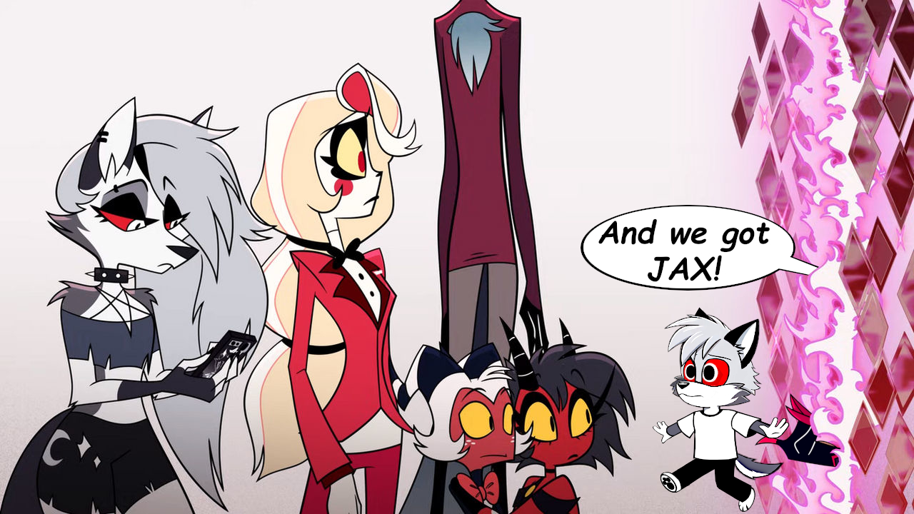 Jax in the Hellaverse Update
