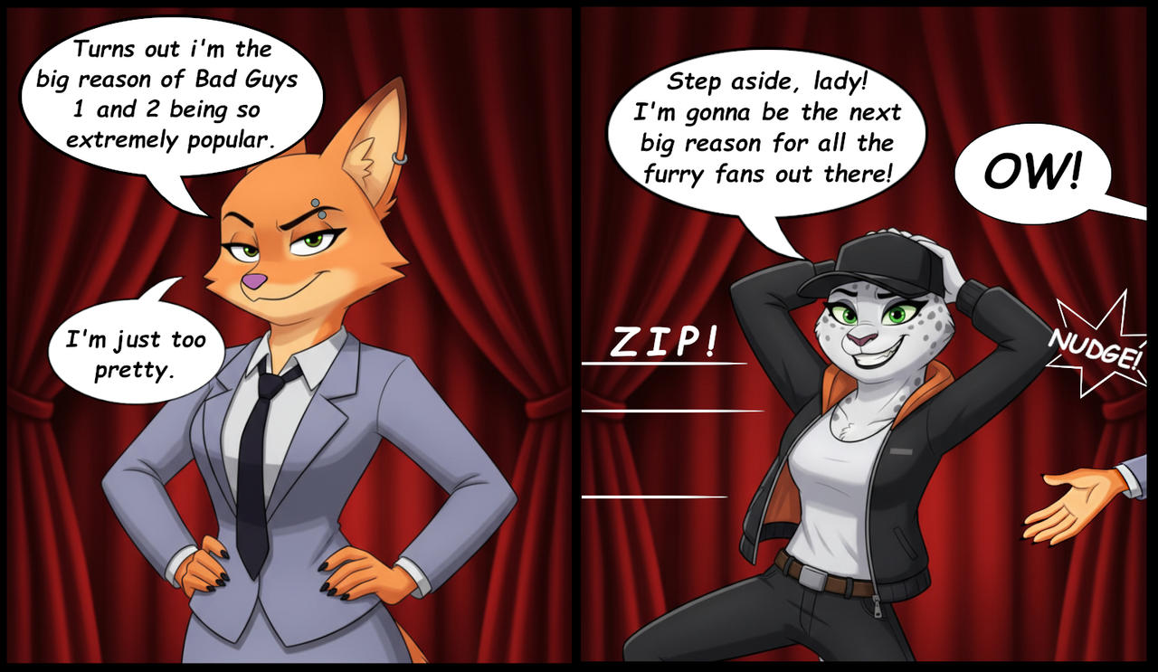Popularity battle