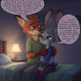 Judy's regrets