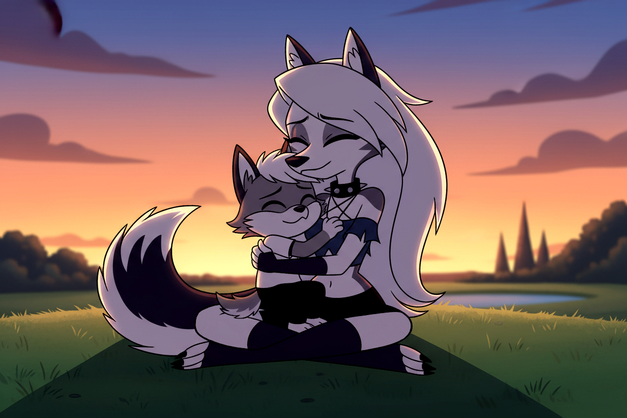 Love you, kiddo