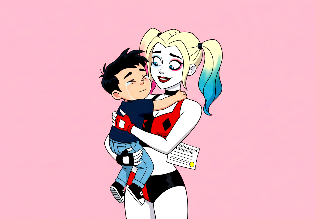 You're mine now