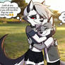 She raised him well. - Made by Looka182