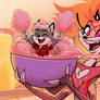 Cotton Candy!