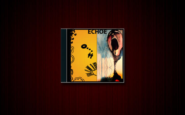 Echoe Cover