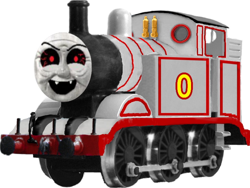 Timothy The Ghost Engine 4 by TomAndJerry10099 on DeviantArt