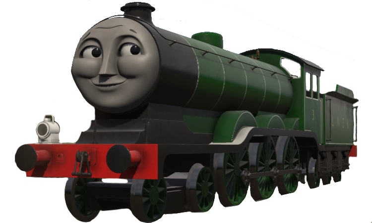 Alfred The Loaned B12 Engine 98462 CGI 2.0 by TomAndJerry10099 on ...