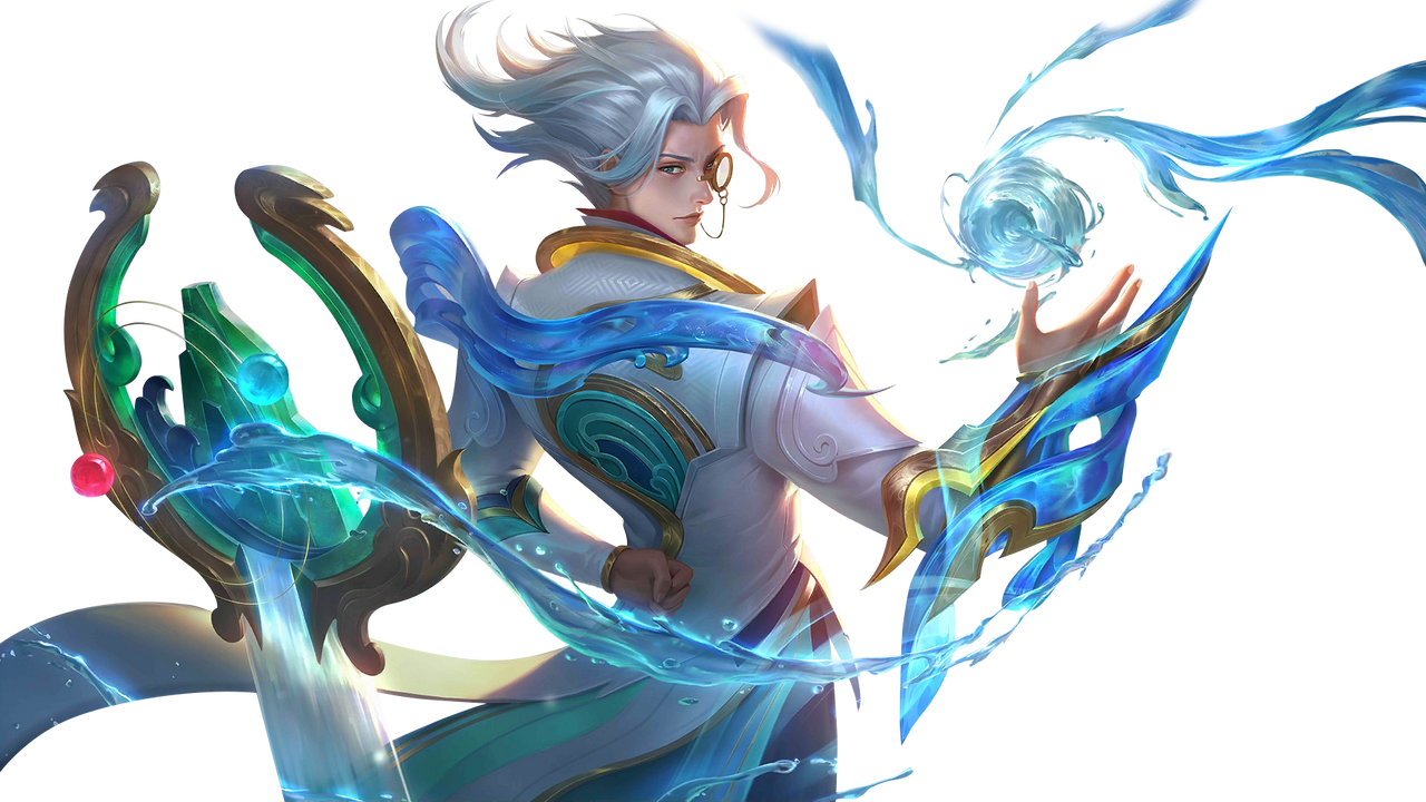Natan Cosmere Mobile Legends - Collector Natan by rad-zero on DeviantArt