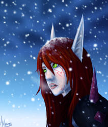 Winter by anty-art