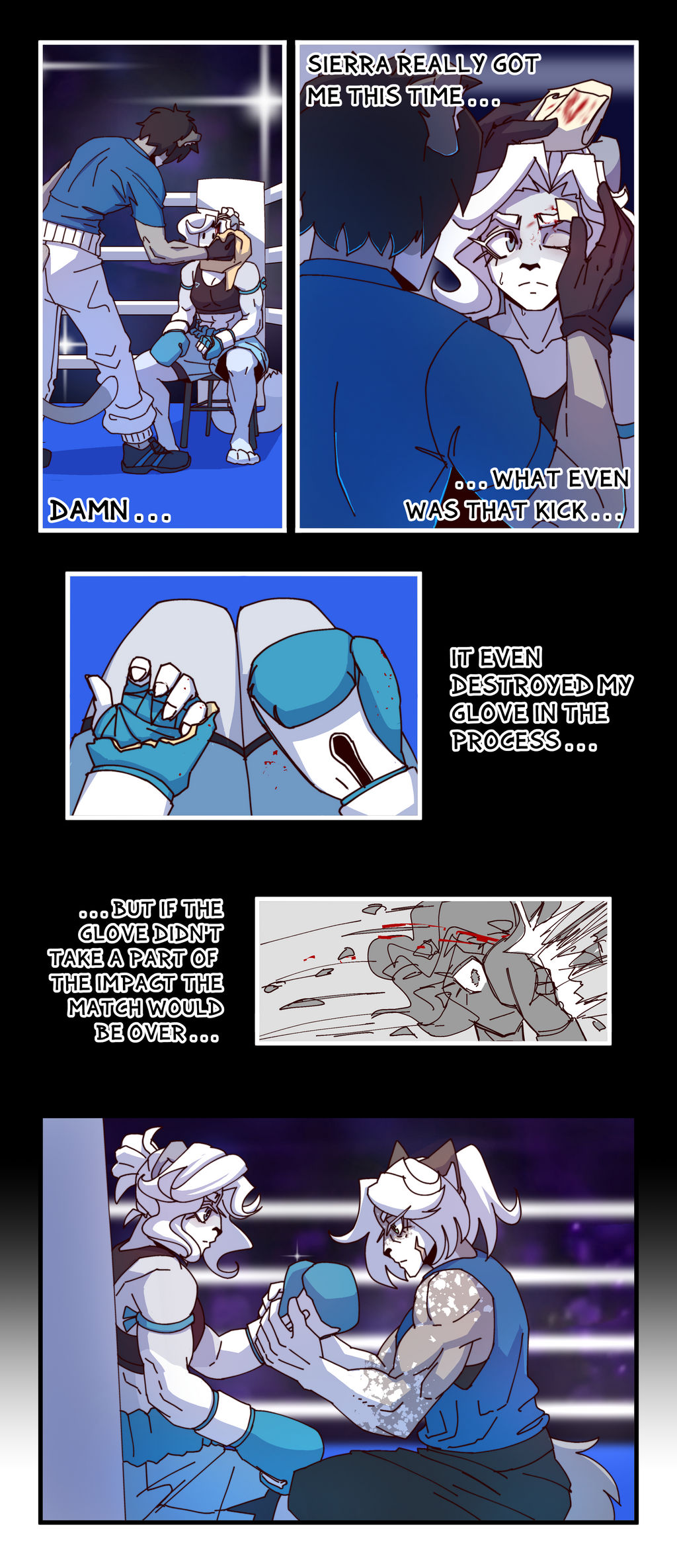 LAST ONE STANDING 31 by antyart on DeviantArt