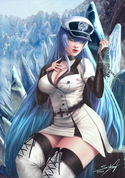 Lady Esdeath