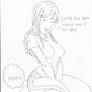 Orihime Farts (Scanned)