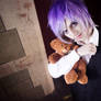 I'd love to break you -  Kanato Sakamaki