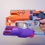 The Postman - Nerf Hammershot/Messenger Masterkey