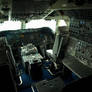 Boeing 747-100 cockpit