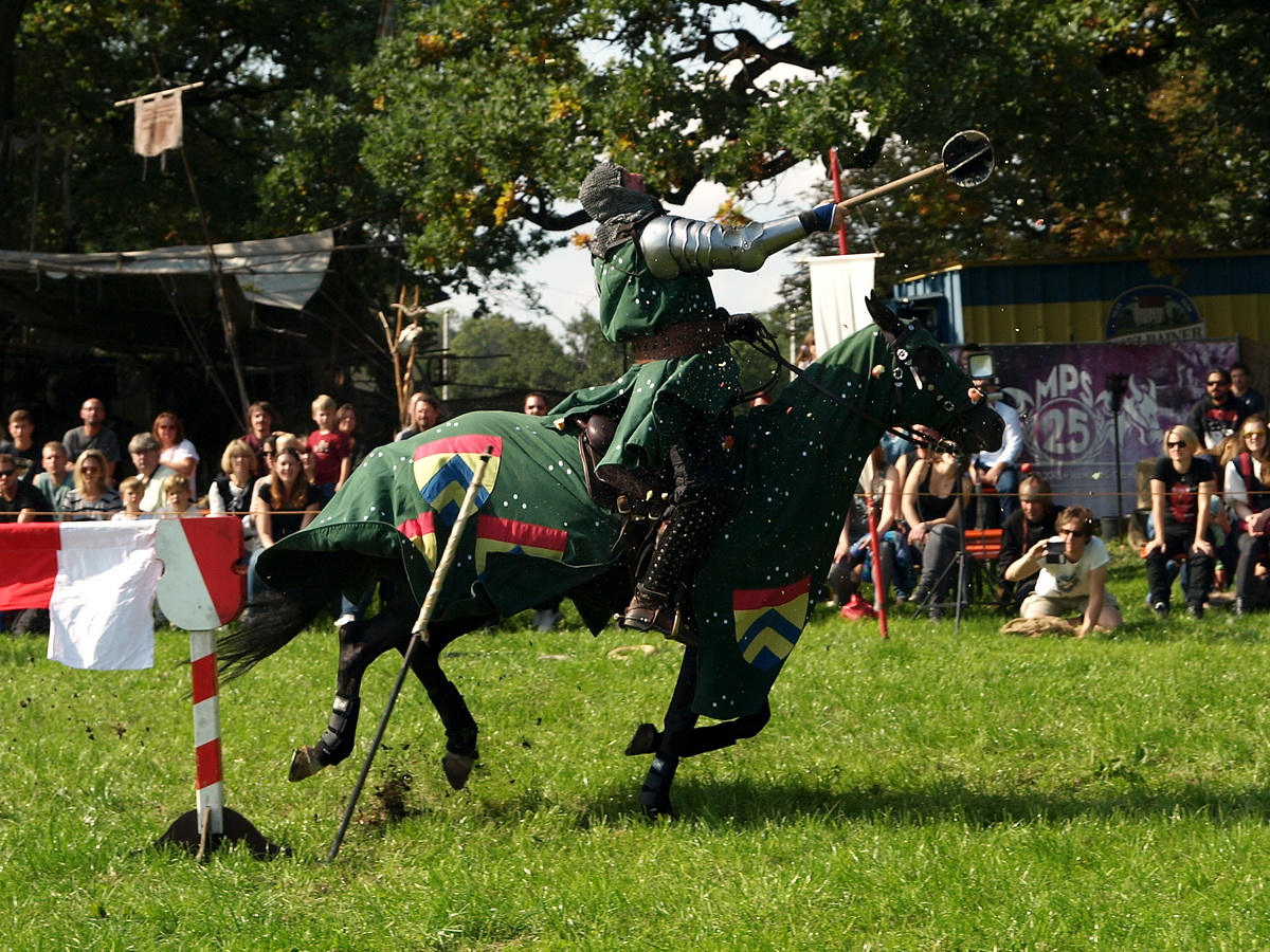 September 23rd, Medieval Market