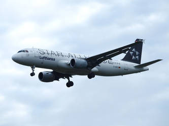 October 20th, Lufthansa A320-200, D-AIPC