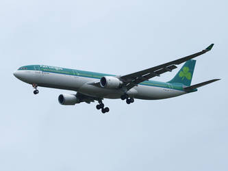 October 20th, Aer Lingus A330-300, EI-GAJ