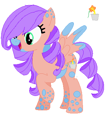 New Adopted OC: Ambrosia Skies
