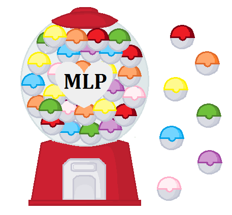 Mlp Gacha Machine (CLOSED)